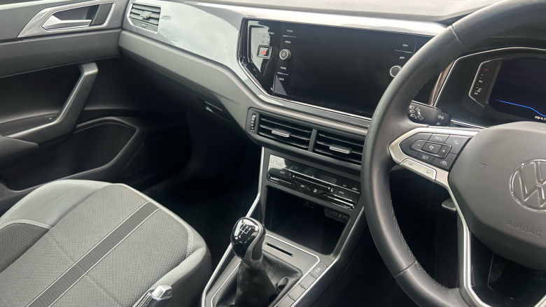 Volkswagen Polo 1.0 TSI Style 5dr Petrol Hatchback